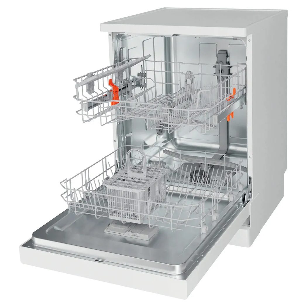 Hotpoint 60cm Freestanding Dishwasher H2F HL626 UK - WHITE Hotpoint 60cm Freestanding Dishwasher H2F HL626 UK - WHITE