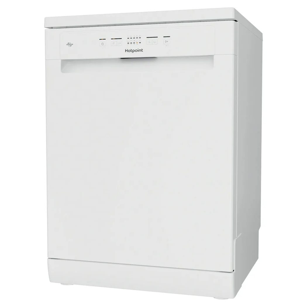 Hotpoint 60cm Freestanding Dishwasher H2F HL626 UK - WHITE Hotpoint 60cm Freestanding Dishwasher H2F HL626 UK - WHITE