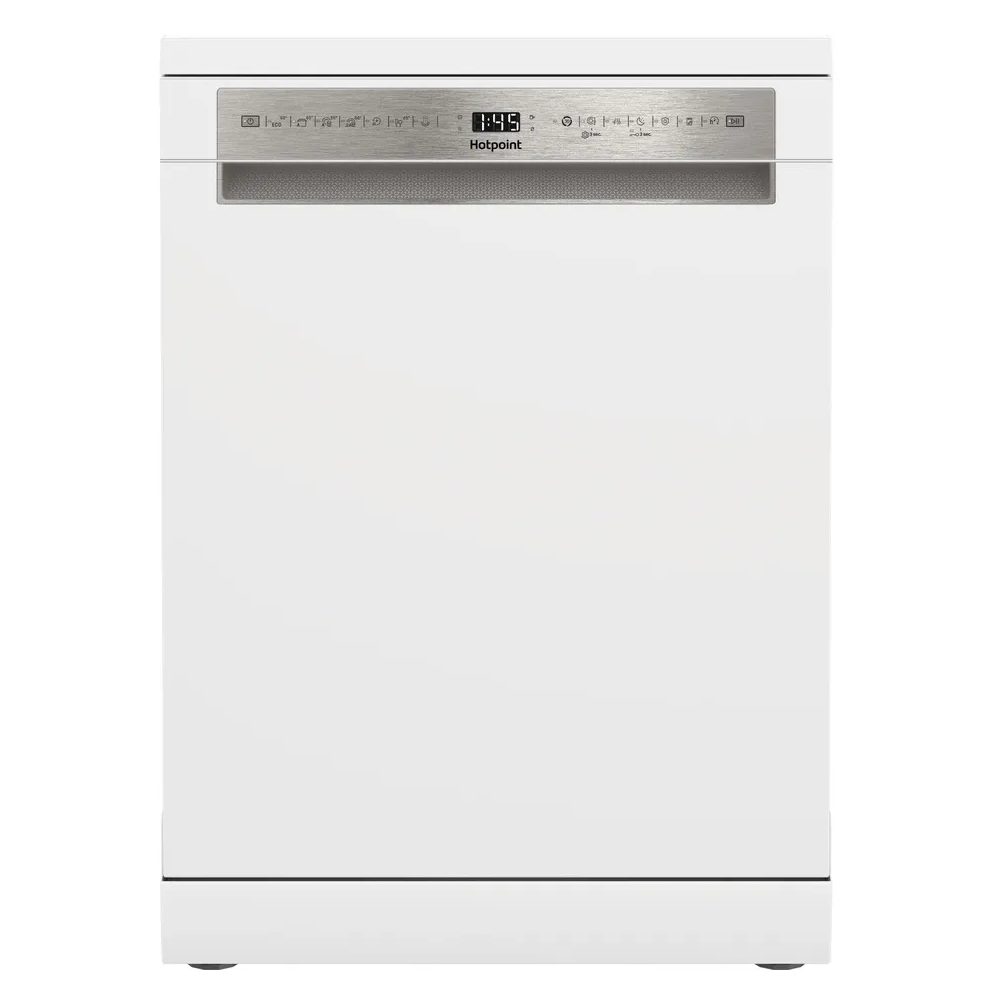 Hotpoint  60cm Freestanding Dishwasher H7F HS41 UK - White