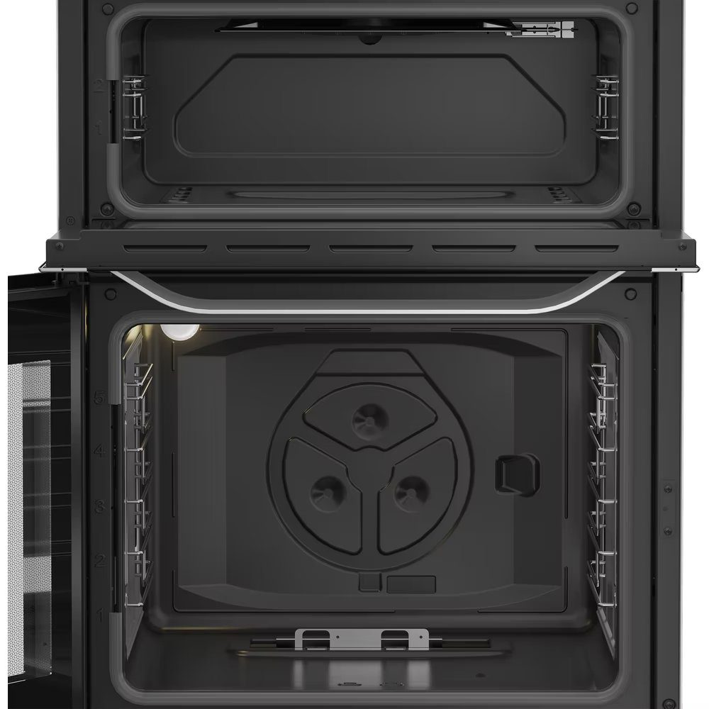 Hotpoint 60cm Freestanding Gas Cooker HDG6GDCWX Hotpoint 60cm Freestanding Gas Cooker HDG6GDCWX