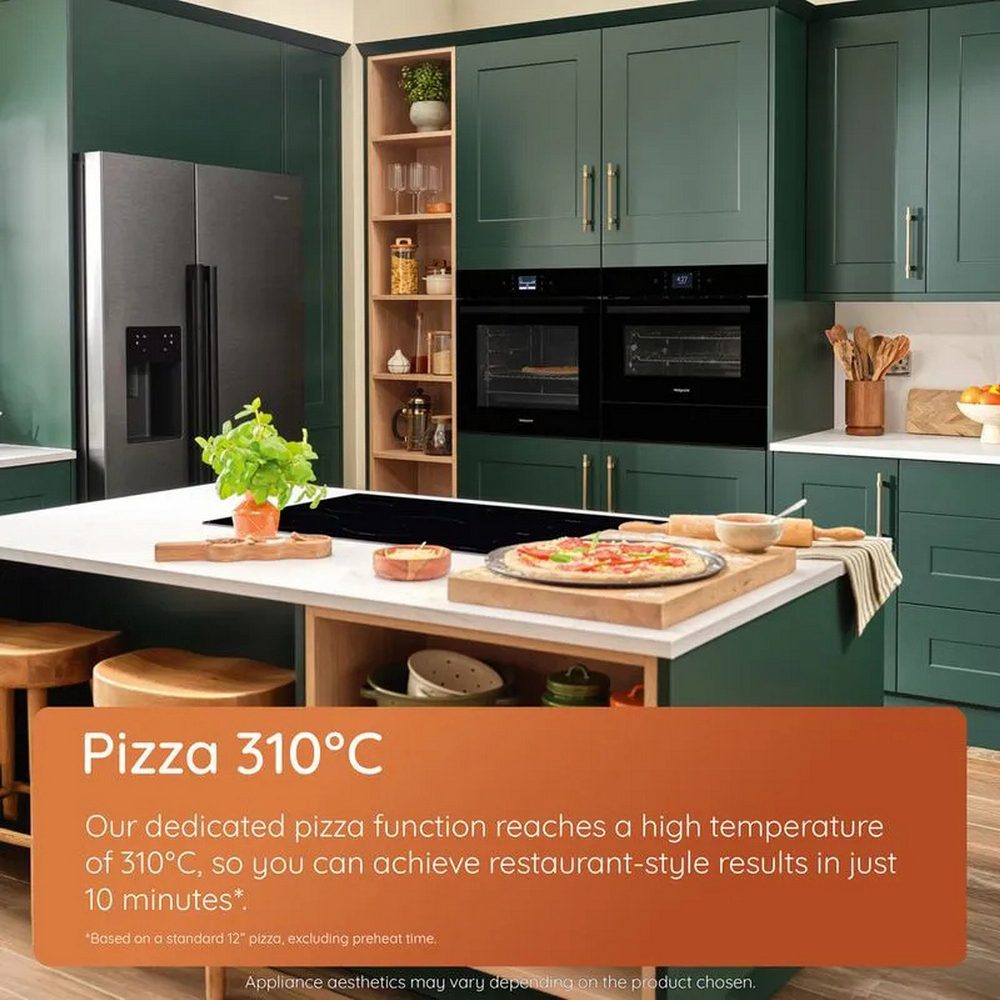 Hotpoint Pyrolytic Multifunction Single Oven HOI68PT1SBUK Hotpoint Pyrolytic Multifunction Single Oven HOI68PT1SBUK