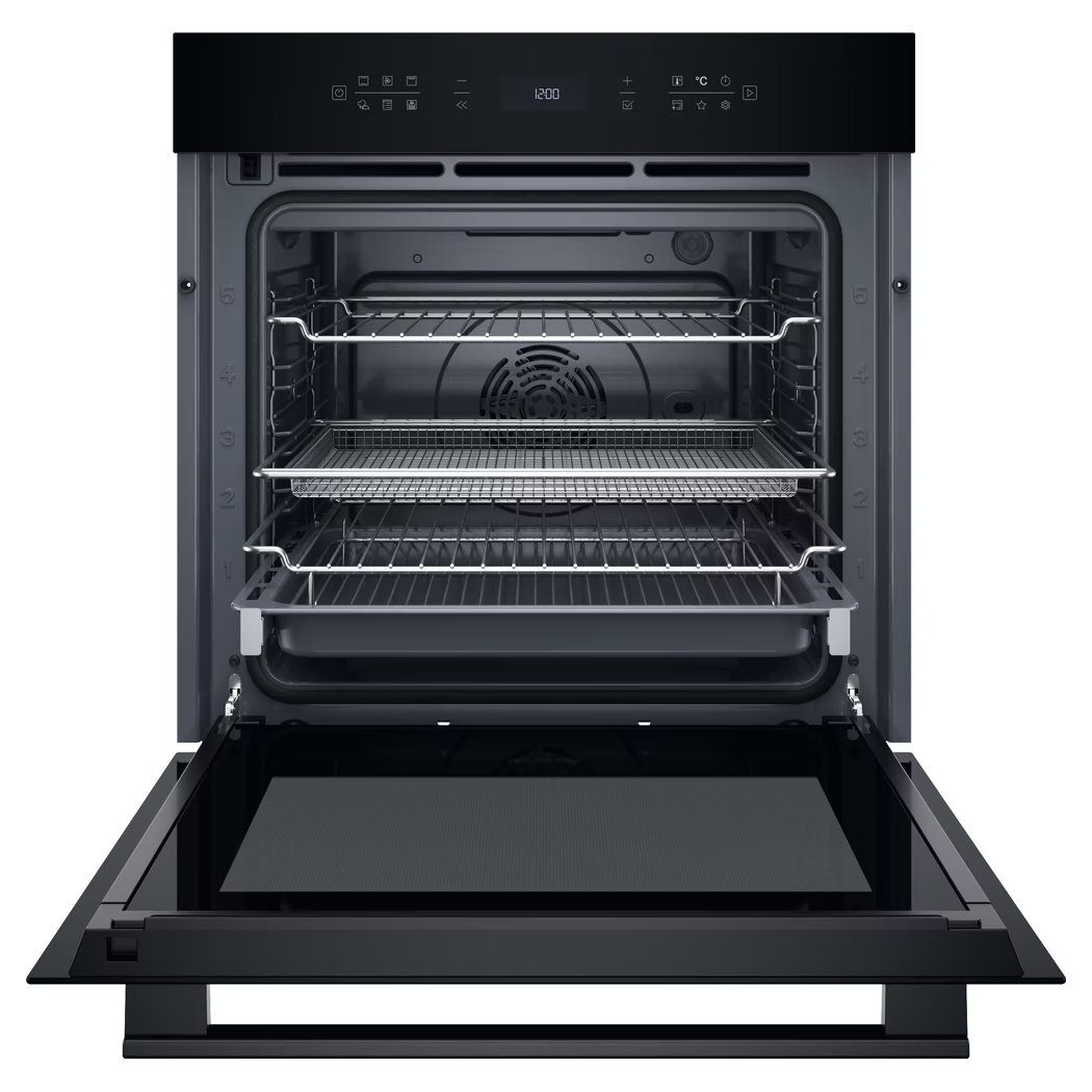 Hotpoint Pyrolytic Multifunction Single Oven HOI68PT1SBUK Hotpoint Pyrolytic Multifunction Single Oven HOI68PT1SBUK