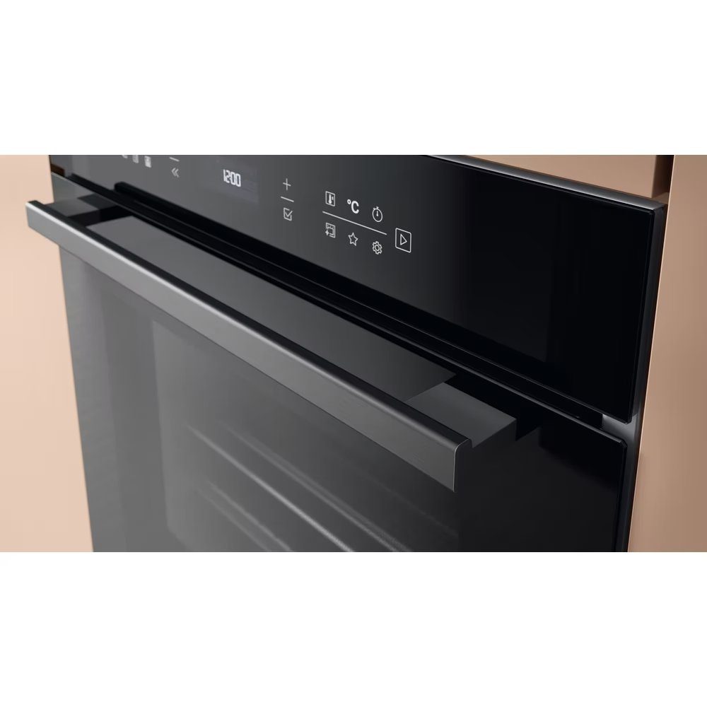 Hotpoint Pyrolytic Multifunction Single Oven HOI68PT1SBUK Hotpoint Pyrolytic Multifunction Single Oven HOI68PT1SBUK