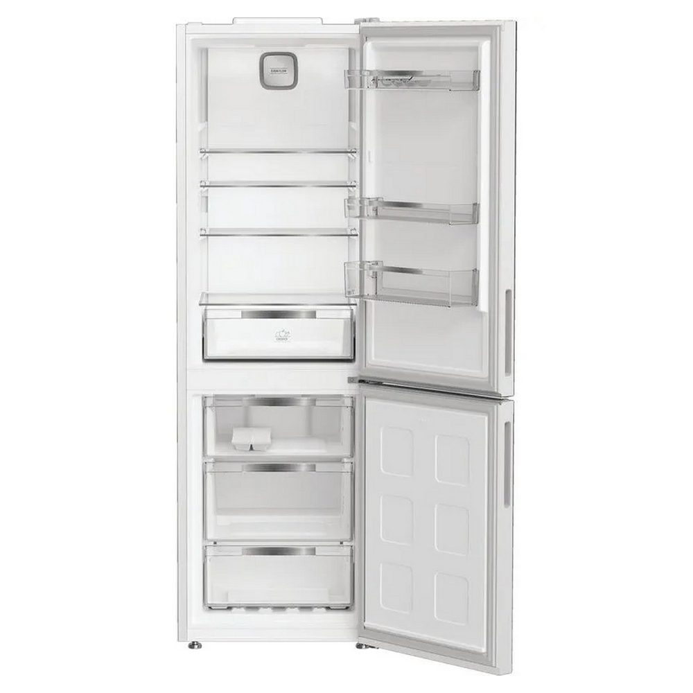 Hotpoint 60cm Frost Free Fridge Freezer HPK 26363 W4UK - White Hotpoint 60cm Frost Free Fridge Freezer HPK 26363 W4UK - White