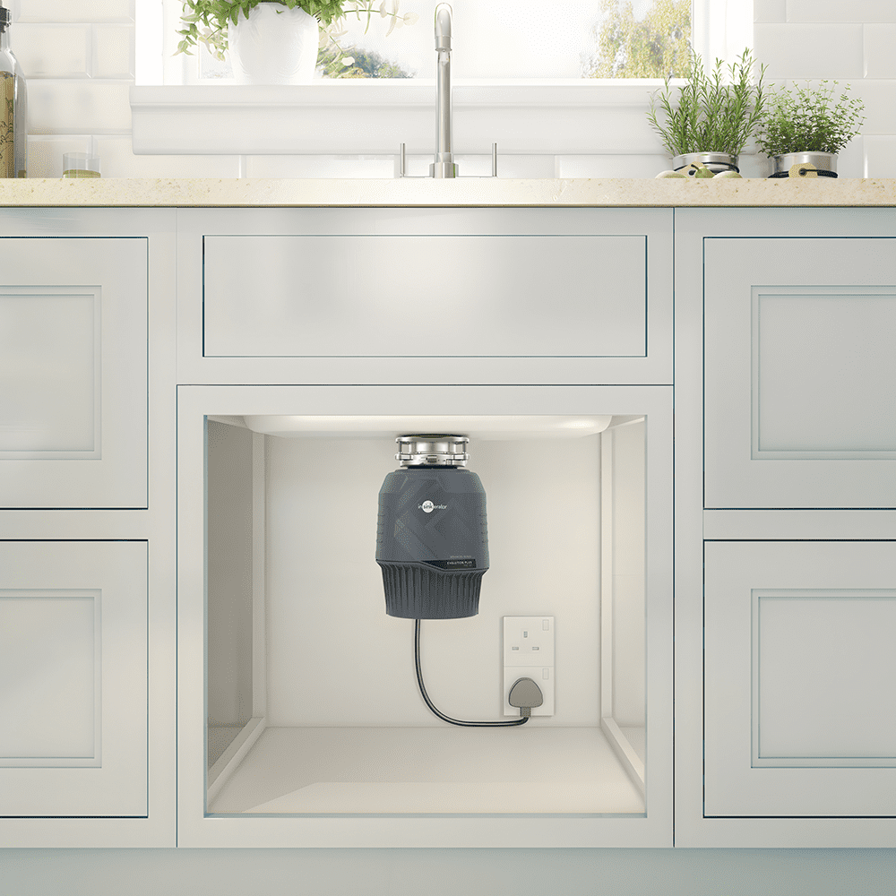 Insinkerator Waste Disposal Unit With Air Switch EVOLUTIONPLUS750SR Insinkerator Waste Disposal Unit With Air Switch EVOLUTIONPLUS750SR