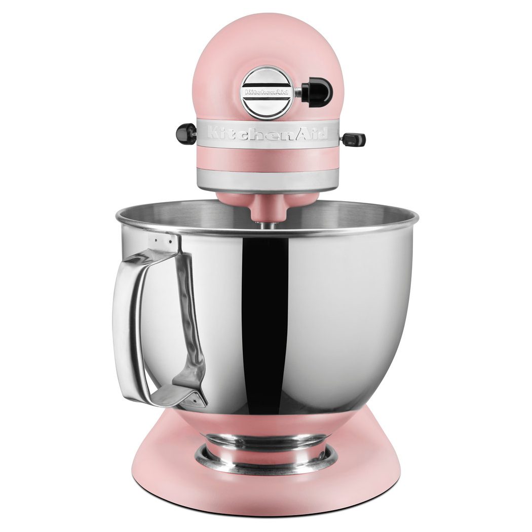 KitchenAid Artisan Stand Mixer 4.8 Litre 5KSM175PSBDR - Dried Rose KitchenAid Artisan Stand Mixer 4.8 Litre 5KSM175PSBDR - Dried Rose
