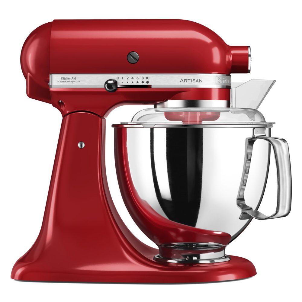 KitchenAid  Artisan Stand Mixer 4.8 Litre 5KSM175PSBER - Empire Red