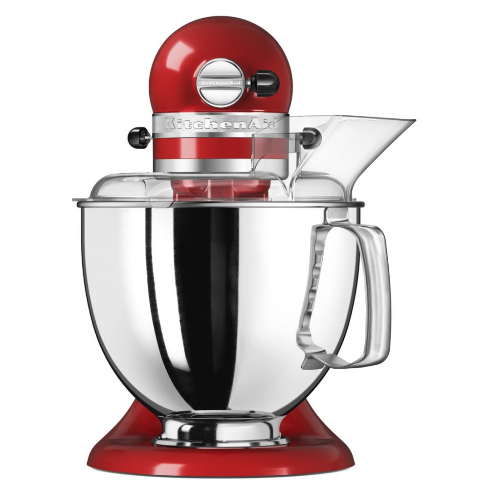 KitchenAid Artisan Stand Mixer 4.8 Litre 5KSM175PSBER - Empire Red KitchenAid Artisan Stand Mixer 4.8 Litre 5KSM175PSBER - Empire Red