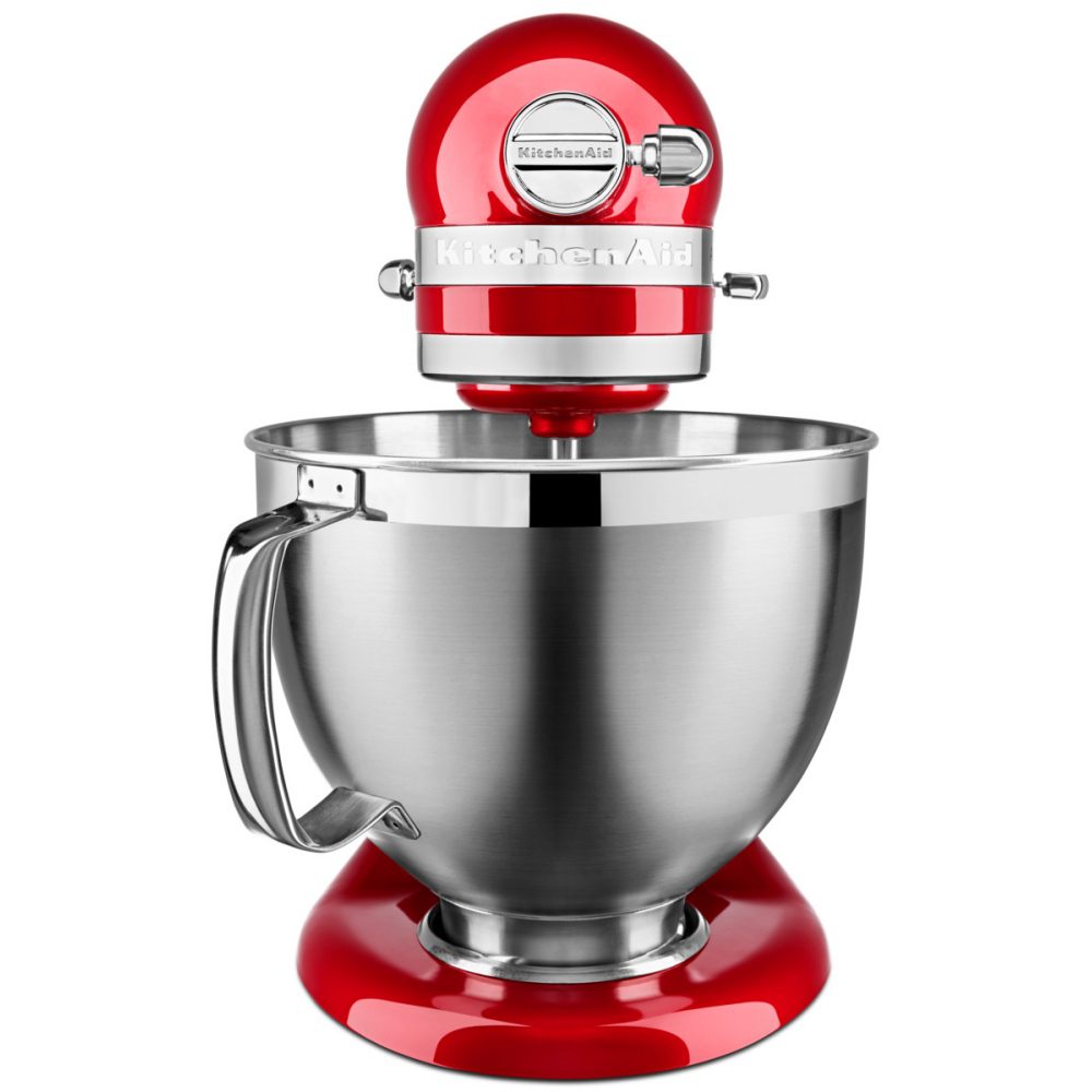 KitchenAid Artisan Stand Mixer 4.8 Litre 5KSM185PSBCA - Candy Apple KitchenAid Artisan Stand Mixer 4.8 Litre 5KSM185PSBCA - Candy Apple