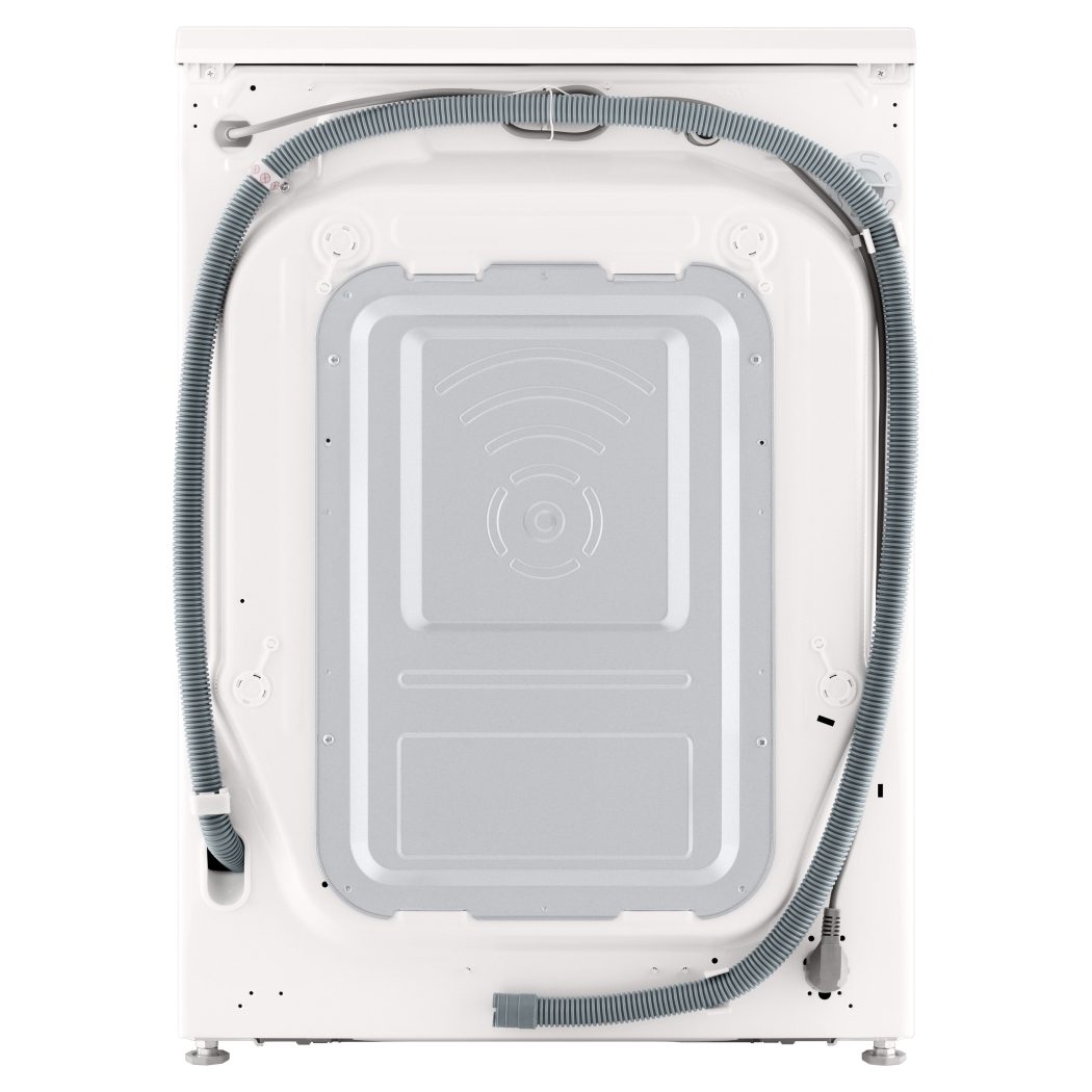 LG Series 3 Counter-Depth MAX 9kg 1200 Spin Washing Machine F2X50S9TWB - White LG Series 3 Counter-Depth MAX 9kg 1200 Spin Washing Machine F2X50S9TWB - White