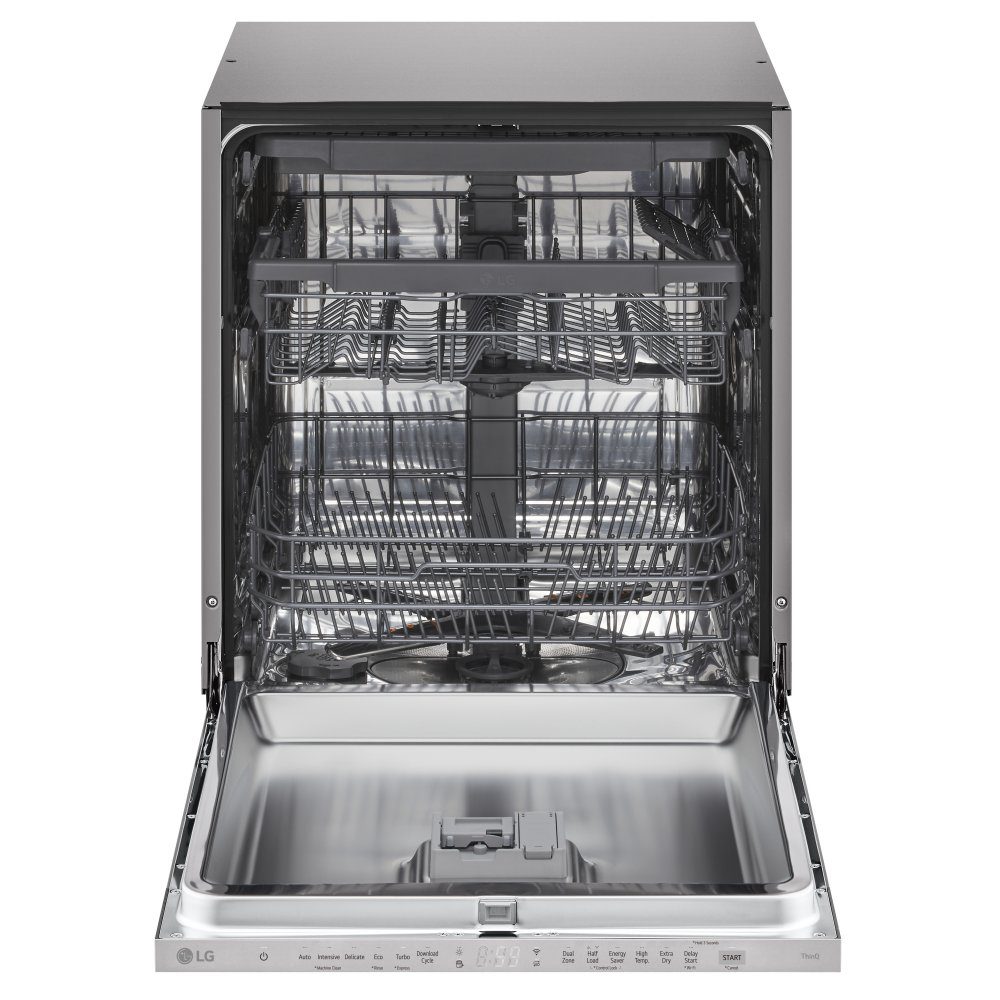 LG  60cm Fully Integrated Dishwasher DB243TX