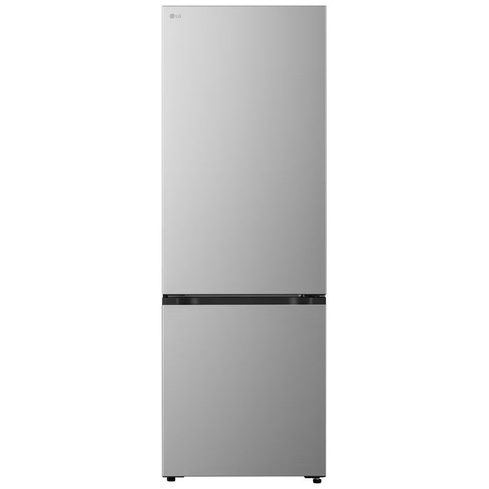 LG  70cm Frost Free Fridge Freezer GBBW322CPY - Silver