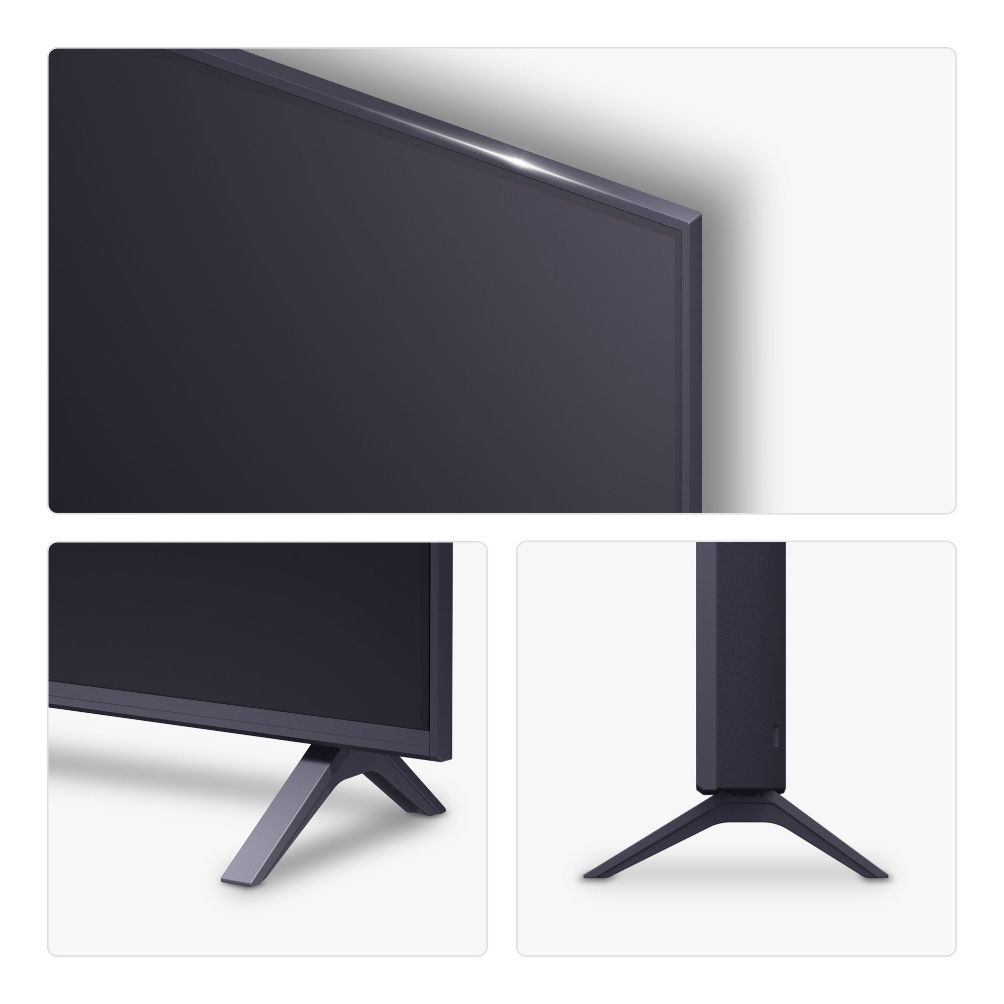 LG 2025 55" 4K Ultra HD Smart TV 55UA74006LB - Blue LG 2025 55" 4K Ultra HD Smart TV 55UA74006LB - Blue