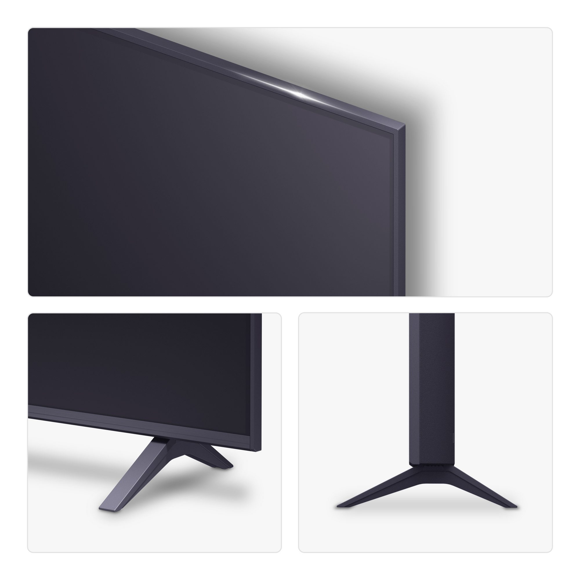 LG 2025 65" 4K Ultra HD Smart TV 65UA74006LB - Blue LG 2025 65" 4K Ultra HD Smart TV 65UA74006LB - Blue