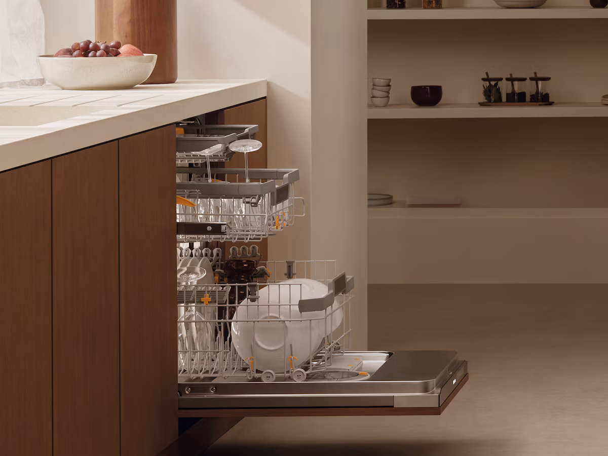 Miele Dishwasher