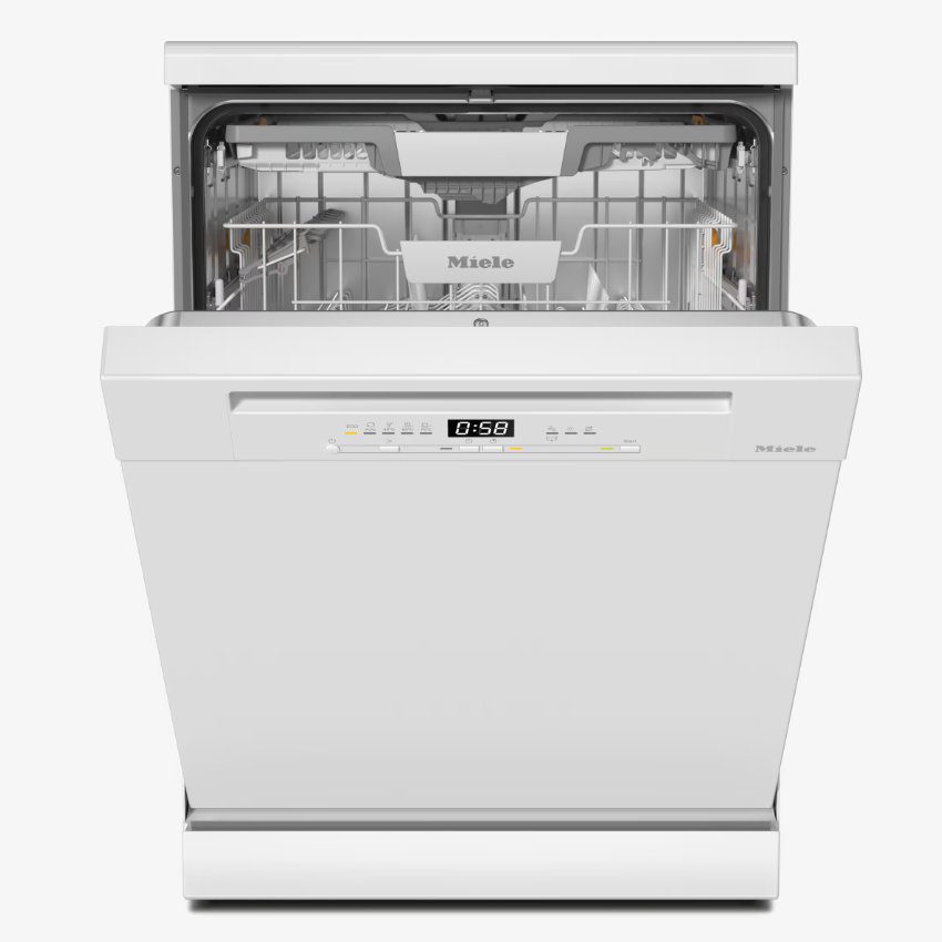 Miele  60cm Freestanding Dishwasher G5811SCWH - White
