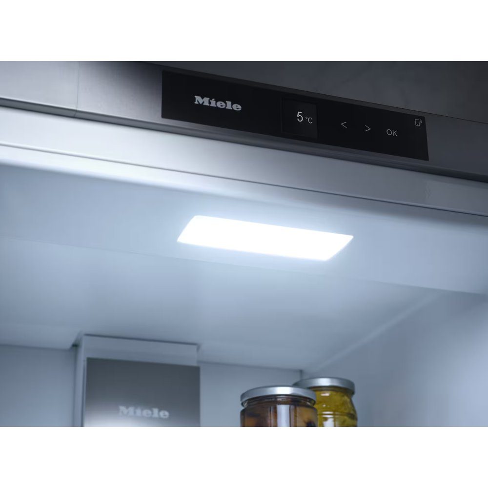 Miele 177cm Integrated In Column Larder Fridge K7747C Miele 177cm Integrated In Column Larder Fridge K7747C
