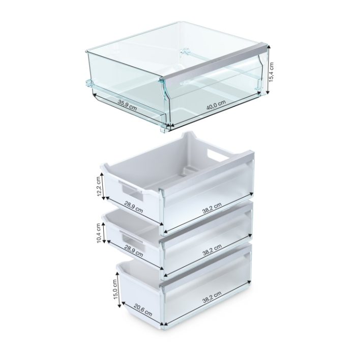 Miele 194cm Integrated 70/30 Frost Free Fridge Freezer KFN7833D Miele 194cm Integrated 70/30 Frost Free Fridge Freezer KFN7833D