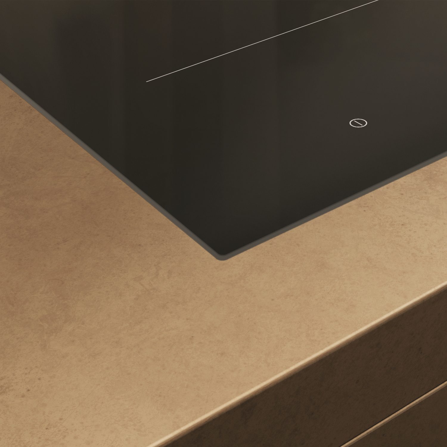 Miele 92cm Four Zone Panoramic Flex Induction Hob KM8575 FL - Black Miele 92cm Four Zone Panoramic Flex Induction Hob KM8575 FL - Black