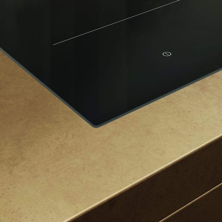 Miele 94cm Full Surface Induction Hob KM8695-2 FL - Black Miele 94cm Full Surface Induction Hob KM8695-2 FL - Black