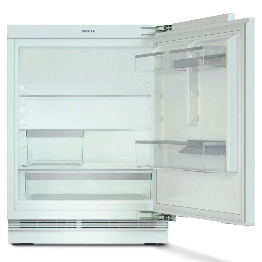 Miele Integrated Built Under Larder Fridge KU7015D Miele Integrated Built Under Larder Fridge KU7015D
