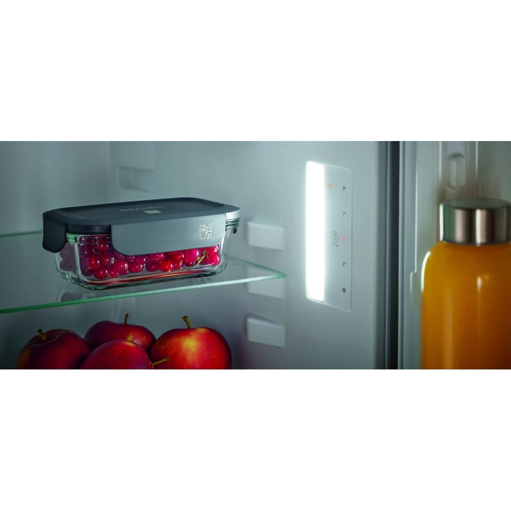 Miele Integrated Built Under Larder Fridge KU7015D Miele Integrated Built Under Larder Fridge KU7015D