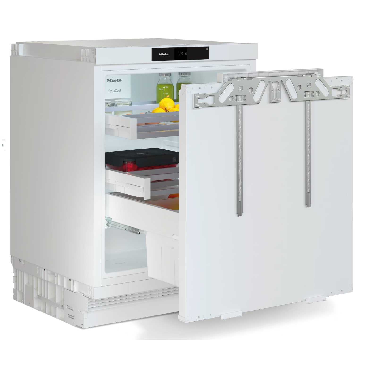 Miele  Built Under Pull Out Larder Fridge KU7030D