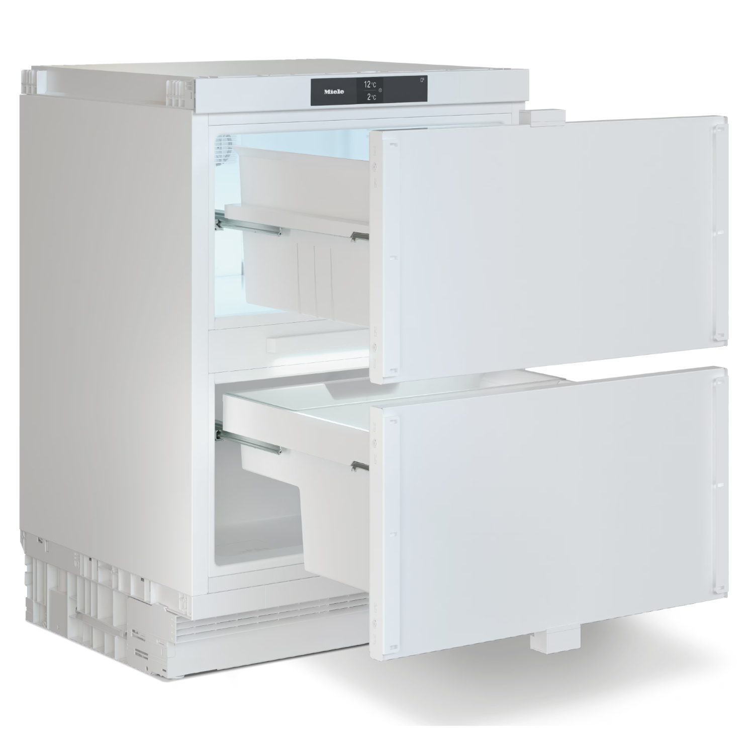 Miele  Built Under Pull Out Larder Fridge KU7175D