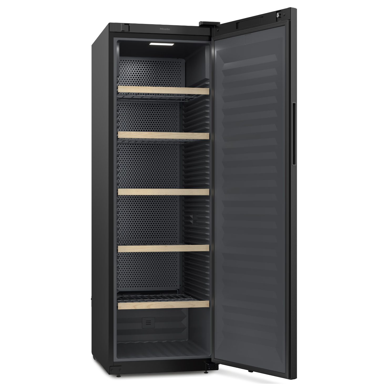 Miele 60cm Freestanding Wine Cooler KWT4584ESW - Black Miele 60cm Freestanding Wine Cooler KWT4584ESW - Black