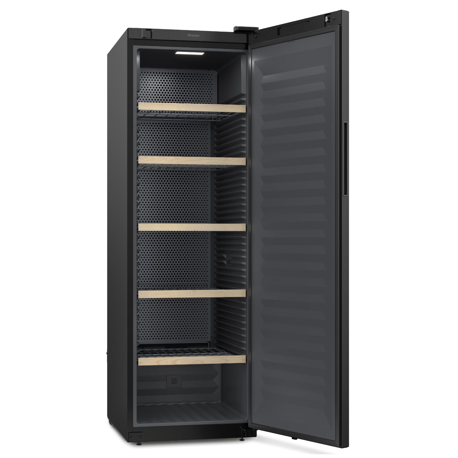 Miele 60cm Freestanding Wine Cooler KWT4584ESW - Black Miele 60cm Freestanding Wine Cooler KWT4584ESW - Black