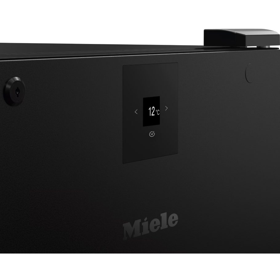 Miele 60cm Freestanding Wine Cooler KWT4584ESW - Black Miele 60cm Freestanding Wine Cooler KWT4584ESW - Black