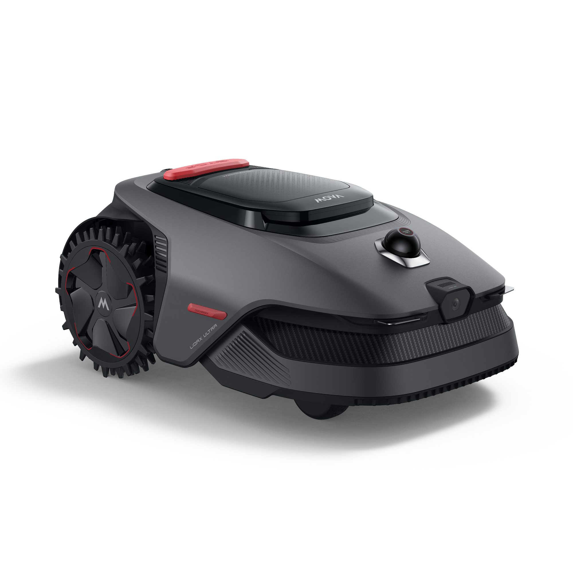Mova LiDAX Ultra 800 Robotic Lawn Mower MXXM2100 Grey Mova LiDAX Ultra 800 Robotic Lawn Mower MXXM2100 Grey