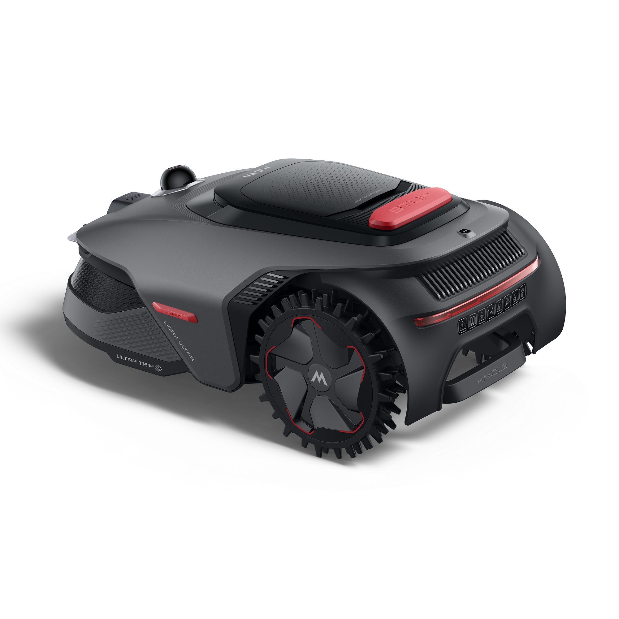Mova LiDAX Ultra 800 Robotic Lawn Mower MXXM2100 Grey Mova LiDAX Ultra 800 Robotic Lawn Mower MXXM2100 Grey