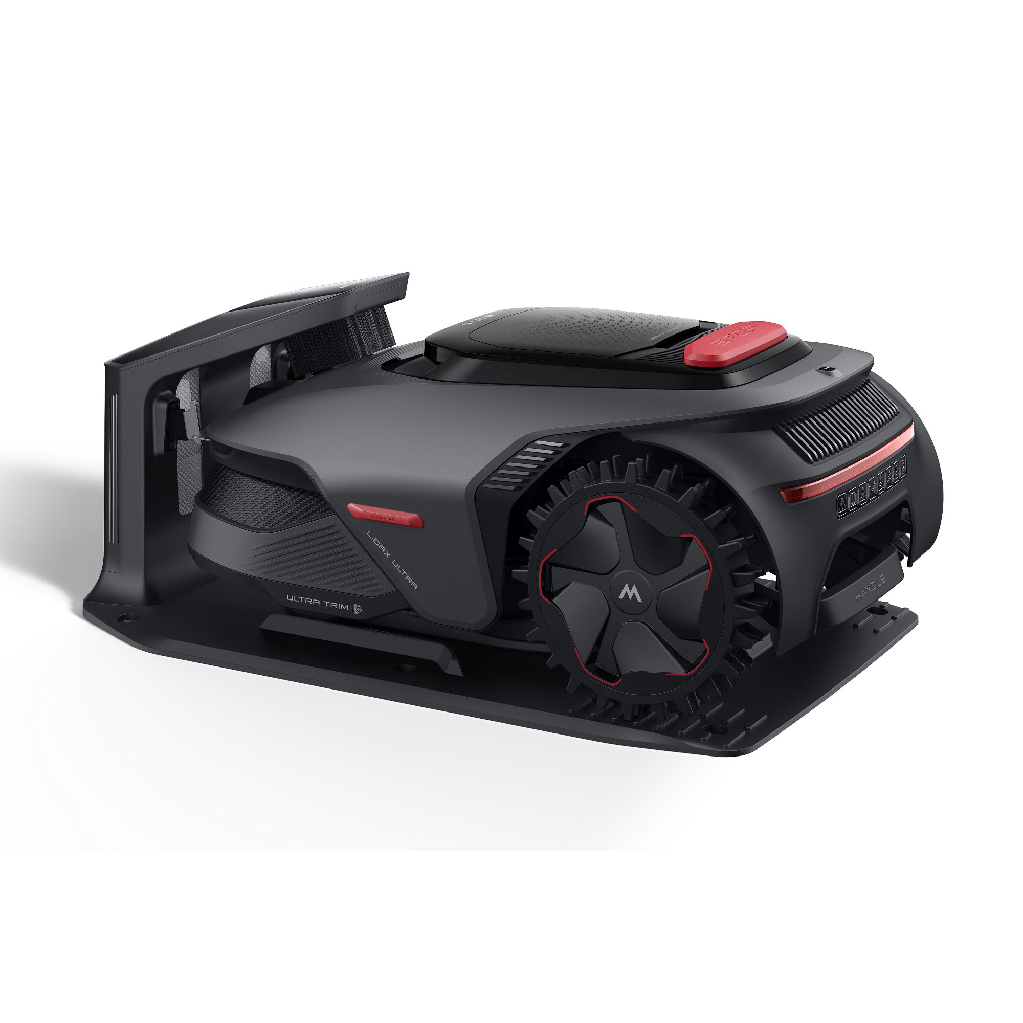 Mova LiDAX Ultra 800 Robotic Lawn Mower MXXM2100 Grey Mova LiDAX Ultra 800 Robotic Lawn Mower MXXM2100 Grey