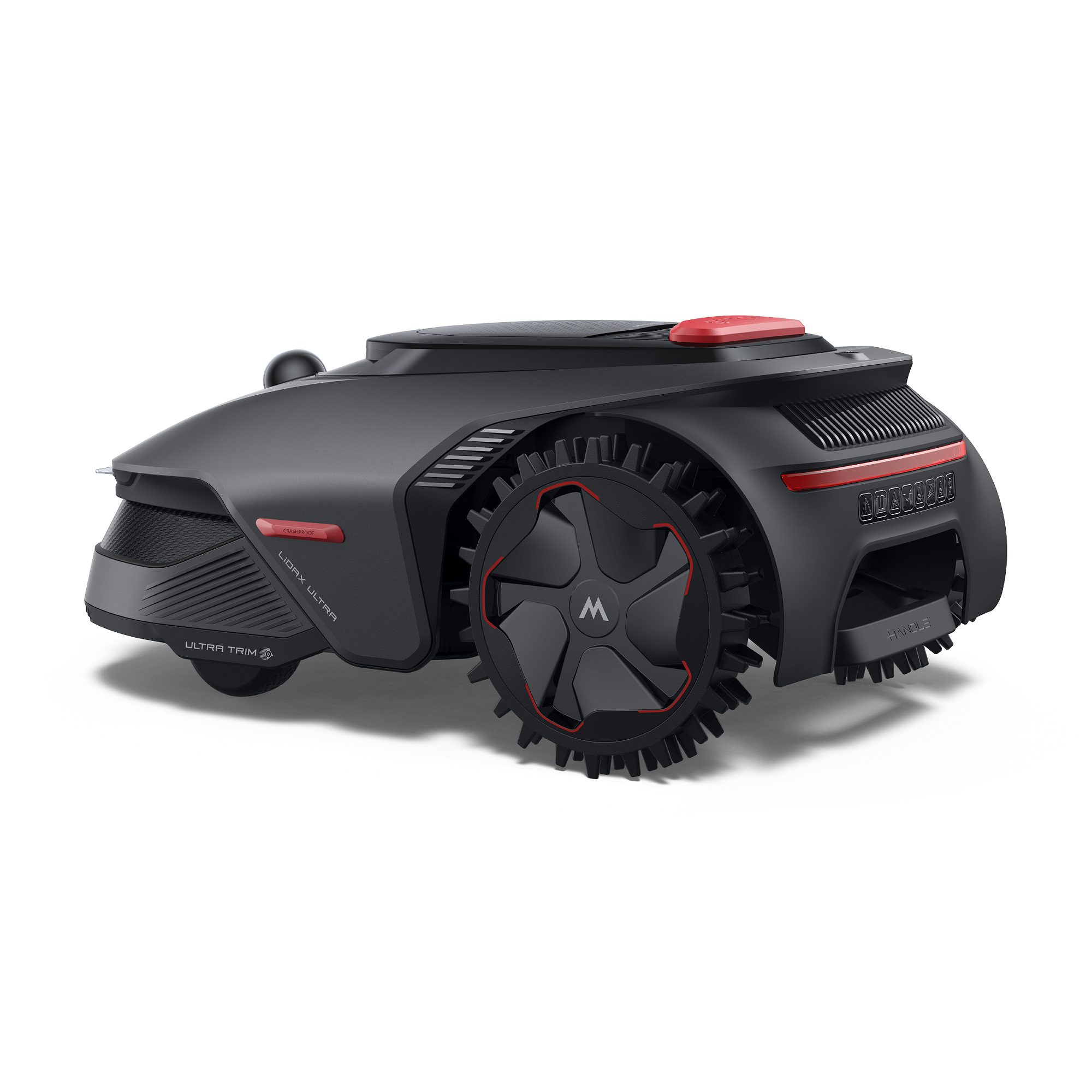 Mova LiDAX Ultra 800 Robotic Lawn Mower MXXM2100 Grey Mova LiDAX Ultra 800 Robotic Lawn Mower MXXM2100 Grey
