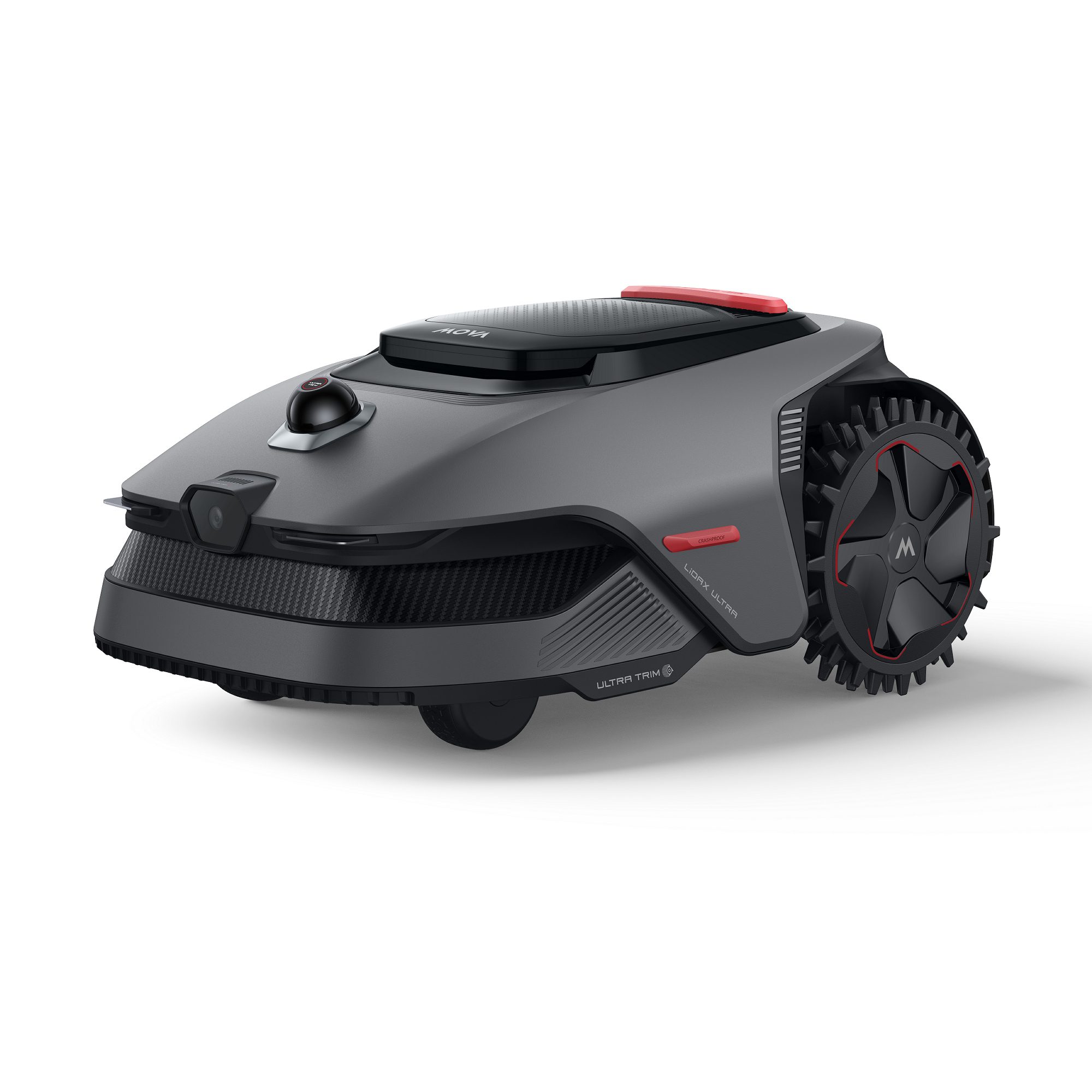 Mova LiDAX Ultra 800 Robotic Lawn Mower MXXM2100 Grey Mova LiDAX Ultra 800 Robotic Lawn Mower MXXM2100 Grey
