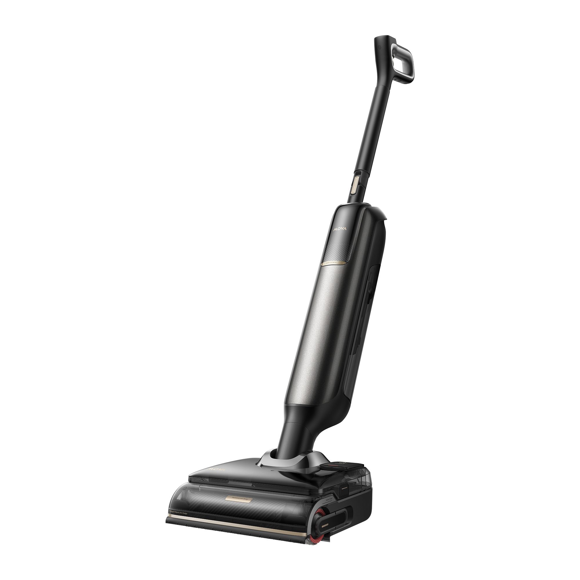 Mova M50 Ultra Wet and Dry Vacuum Cleaner HMH28A Black