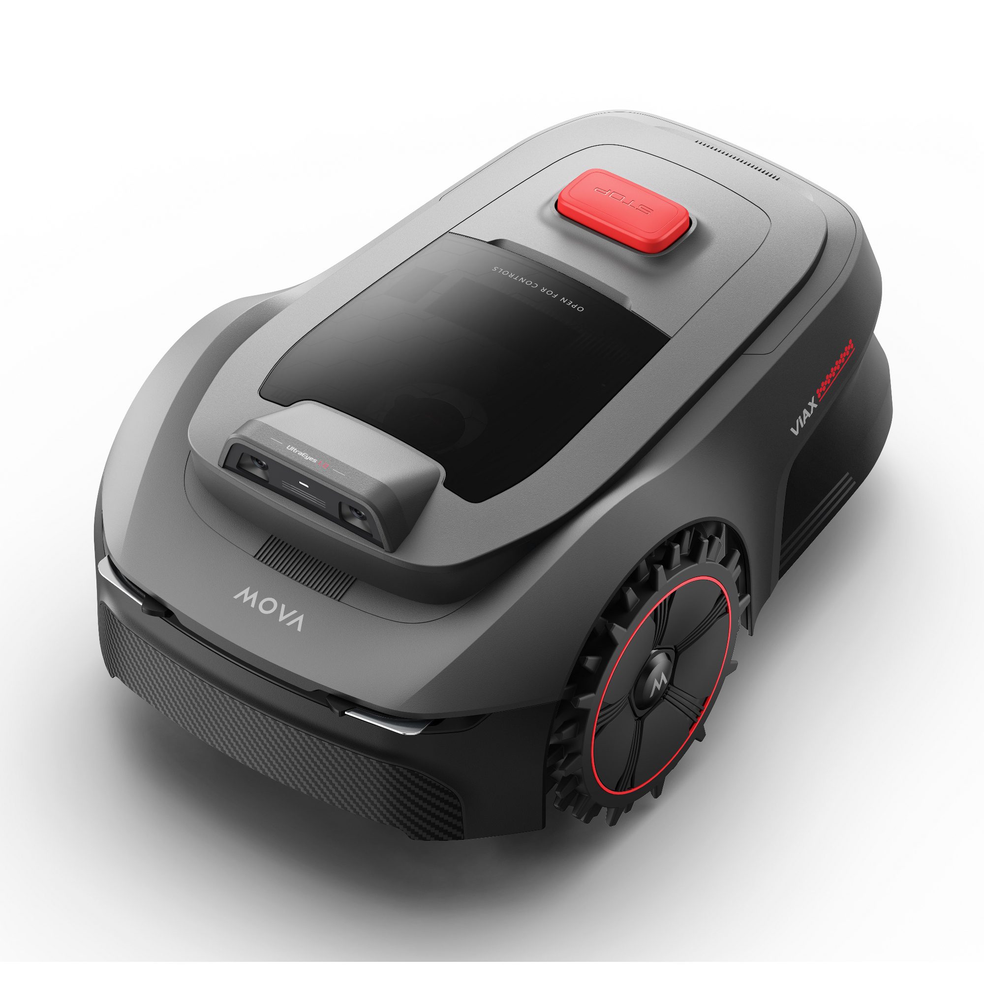 Mova ViAX 300 Robotic Lawn Mower MVVV1200 Grey