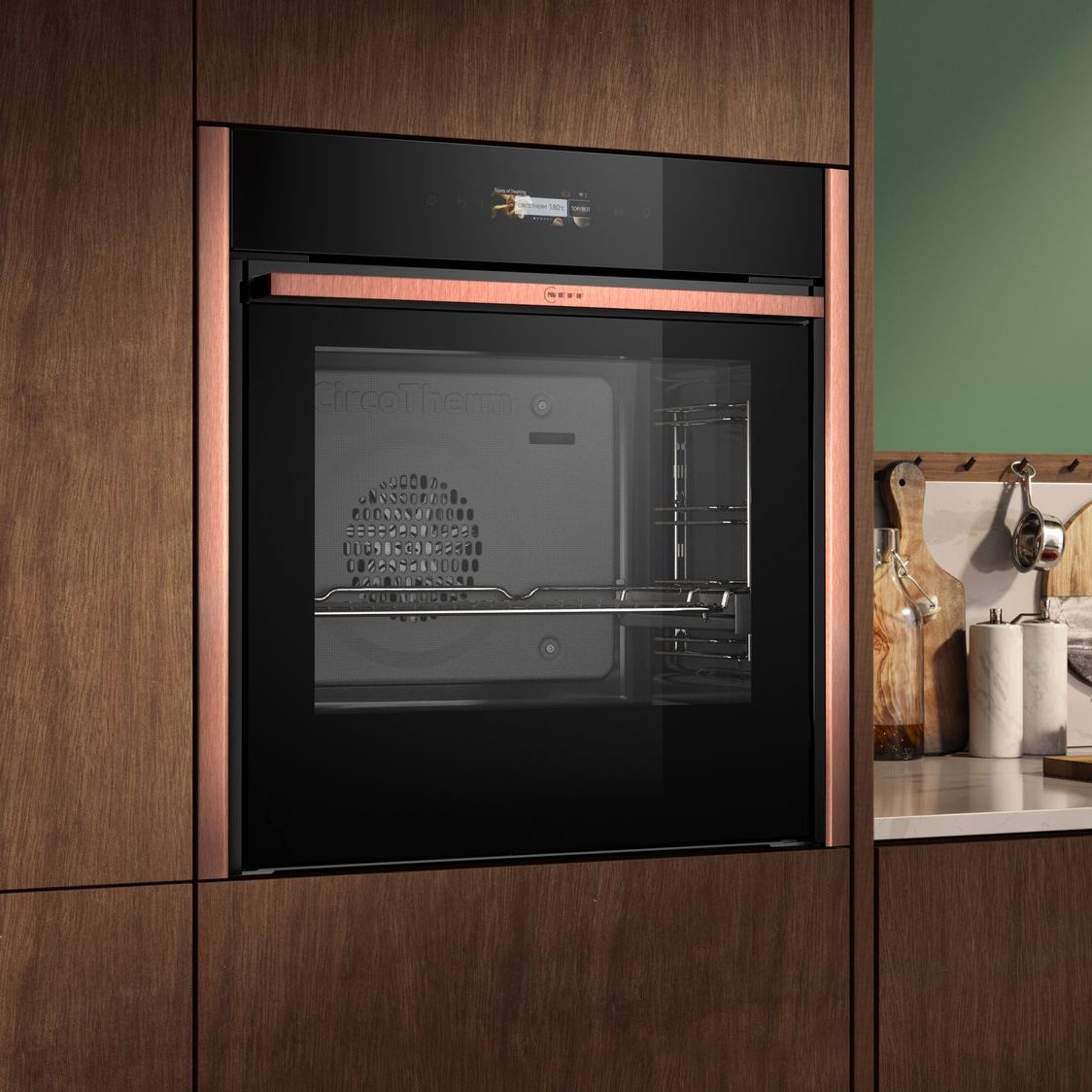 Neff N70 Flex Design Slide & Hide Pyrolytic Multifunction Single Oven B59CR7KY0B - MULTICOLOURED Neff N70 Flex Design Slide & Hide Pyrolytic Multifunction Single Oven B59CR7KY0B - MULTICOLOURED