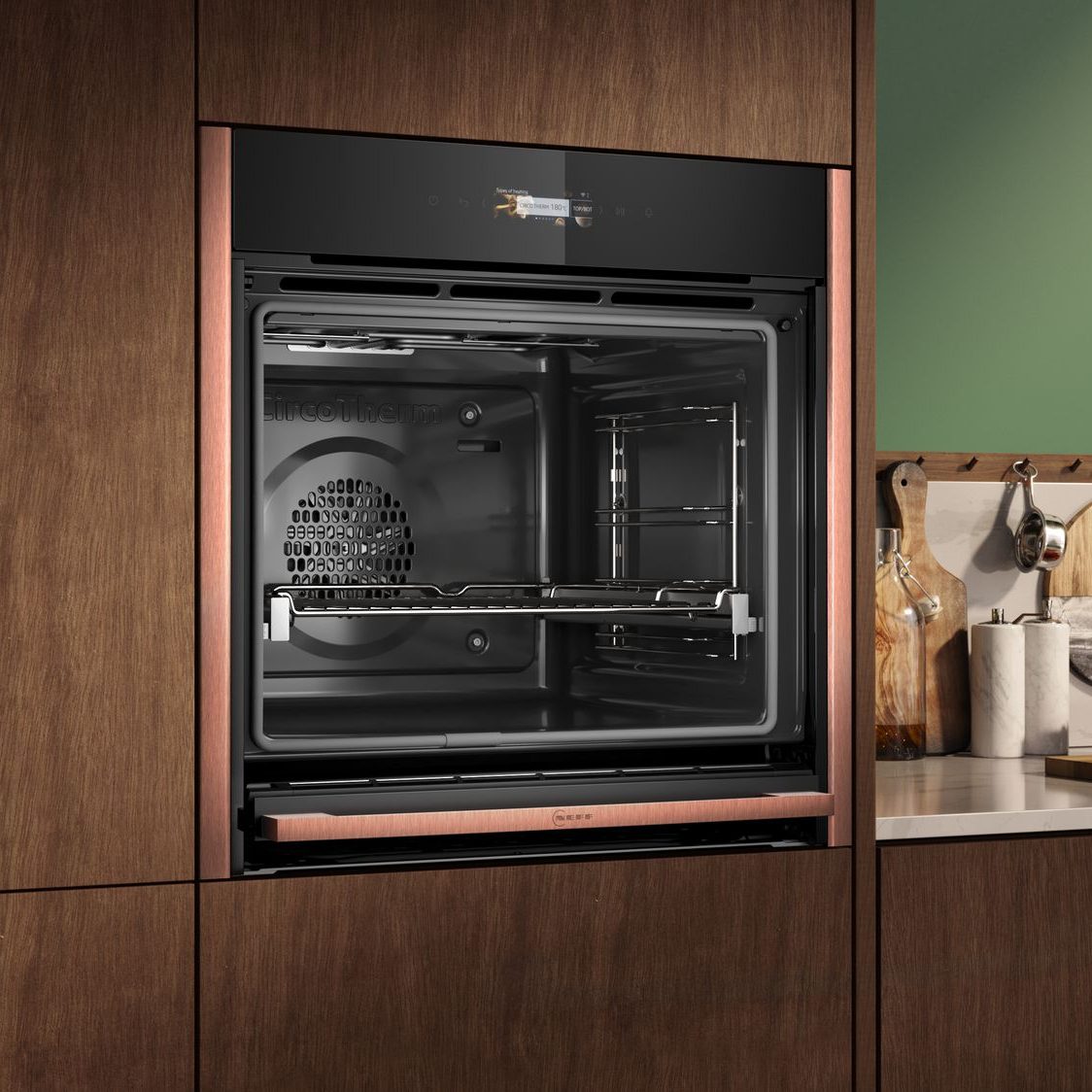 Neff N70 Flex Design Slide & Hide Pyrolytic Multifunction Single Oven B59CR7KY0B - MULTICOLOURED Neff N70 Flex Design Slide & Hide Pyrolytic Multifunction Single Oven B59CR7KY0B - MULTICOLOURED