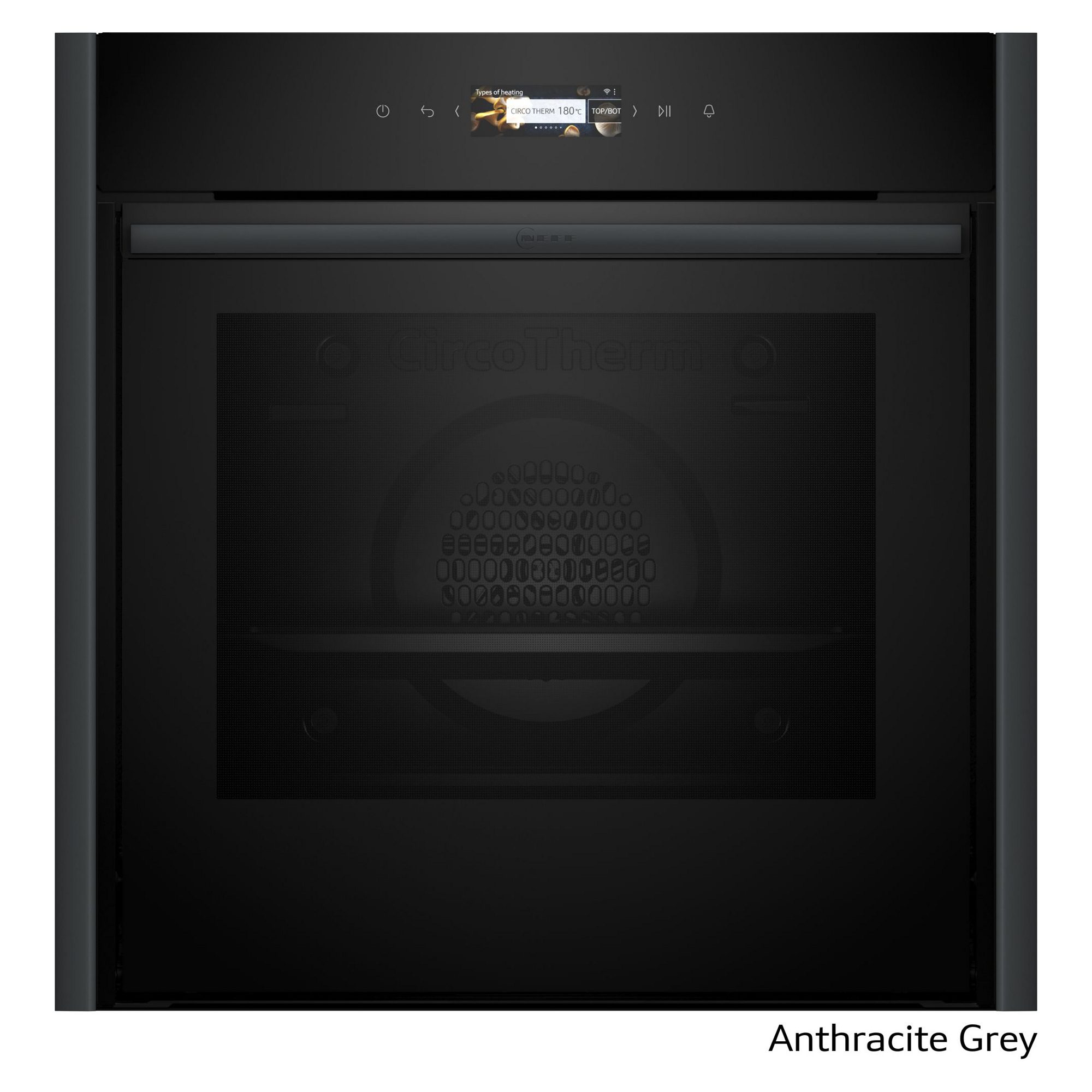 Neff N70 Flex Design Slide & Hide Pyrolytic Multifunction Single Oven B59CR7KY0B - MULTICOLOURED Neff N70 Flex Design Slide & Hide Pyrolytic Multifunction Single Oven B59CR7KY0B - MULTICOLOURED