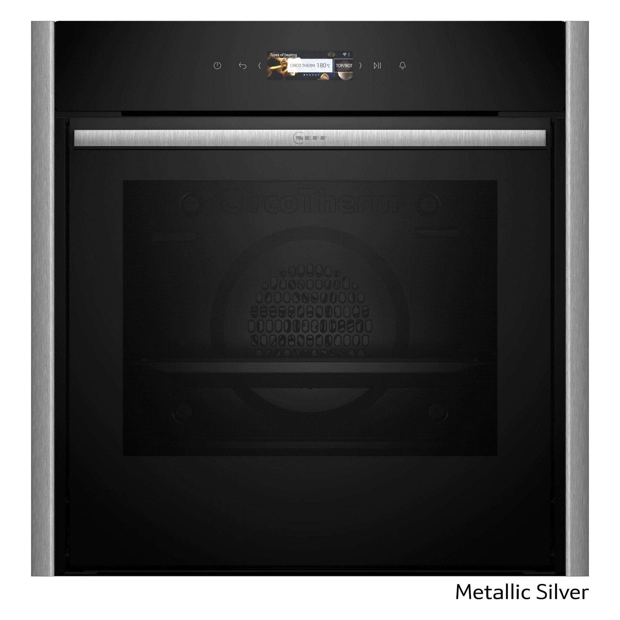 Neff N70 Flex Design Slide & Hide Pyrolytic Multifunction Single Oven B59CR7KY0B - MULTICOLOURED Neff N70 Flex Design Slide & Hide Pyrolytic Multifunction Single Oven B59CR7KY0B - MULTICOLOURED