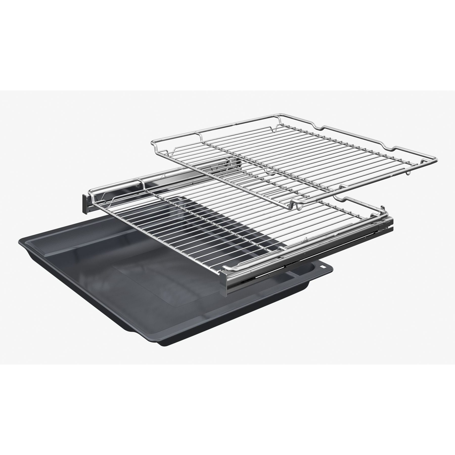 Neff N70 Flex Design Slide & Hide Pyrolytic Multifunction Single Oven B59CR7KY0B - MULTICOLOURED Neff N70 Flex Design Slide & Hide Pyrolytic Multifunction Single Oven B59CR7KY0B - MULTICOLOURED