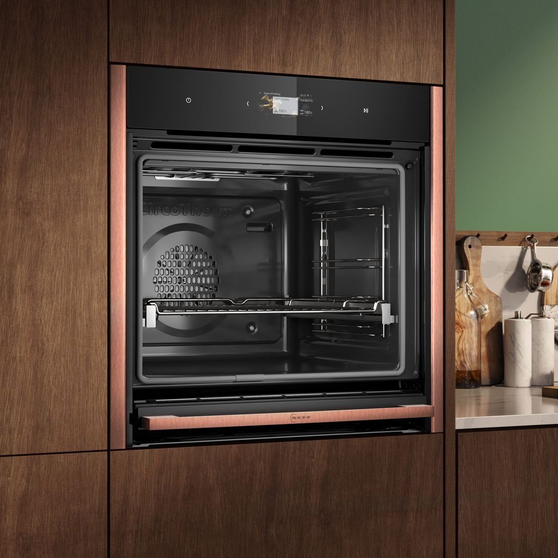 Neff N90 Flex Design Slide & Hide Pyrolytic Multifunction Single Oven B69CS7MY0B - MULTICOLOURED Neff N90 Flex Design Slide & Hide Pyrolytic Multifunction Single Oven B69CS7MY0B - MULTICOLOURED