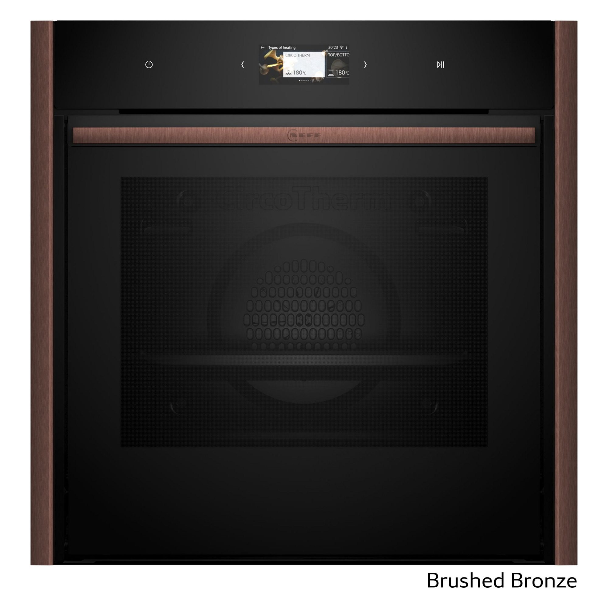 Neff N90 Flex Design Slide & Hide Pyrolytic Multifunction Single Oven B69CS7MY0B - MULTICOLOURED Neff N90 Flex Design Slide & Hide Pyrolytic Multifunction Single Oven B69CS7MY0B - MULTICOLOURED