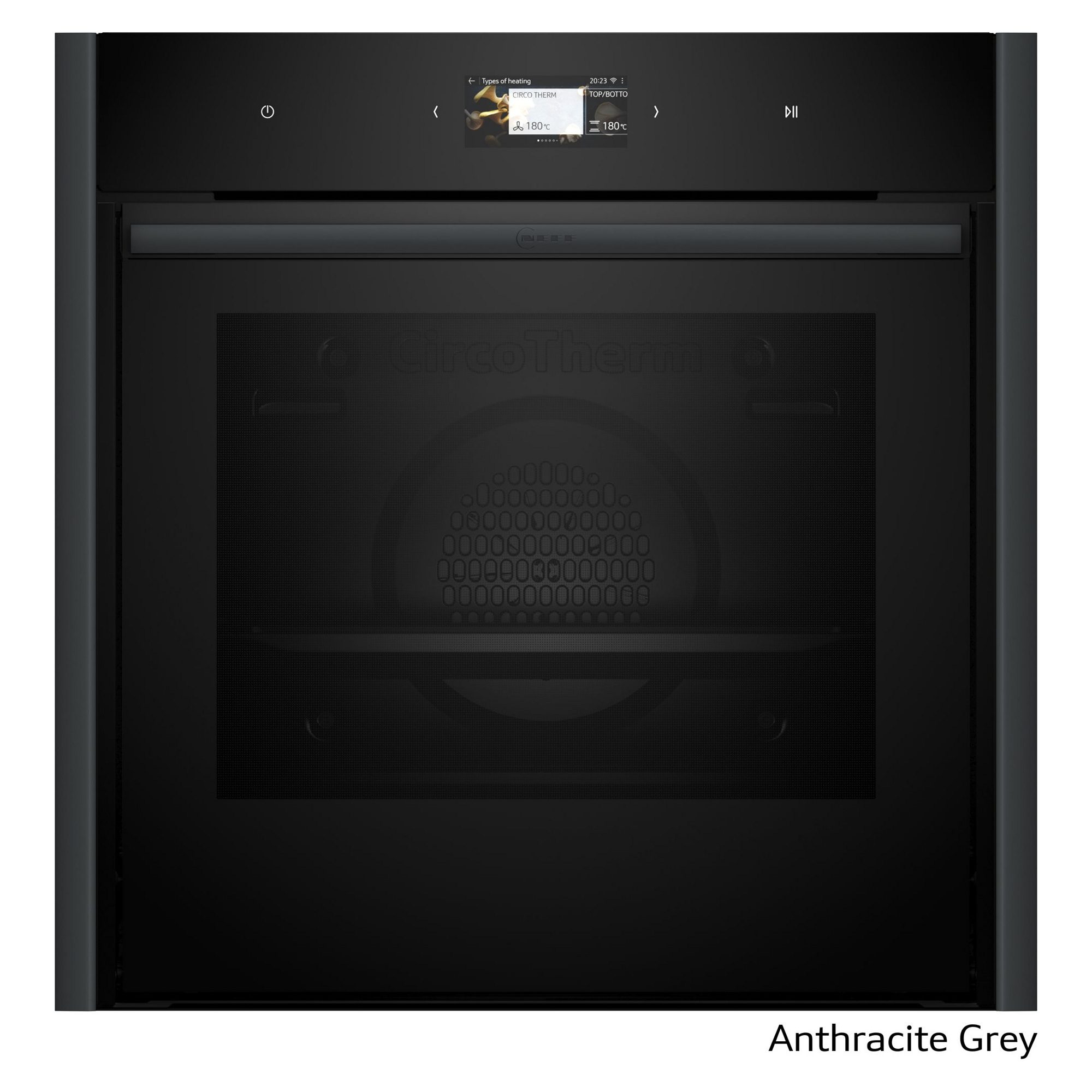 Neff N90 Flex Design Slide & Hide Pyrolytic Multifunction Single Oven B69CS7MY0B - MULTICOLOURED Neff N90 Flex Design Slide & Hide Pyrolytic Multifunction Single Oven B69CS7MY0B - MULTICOLOURED