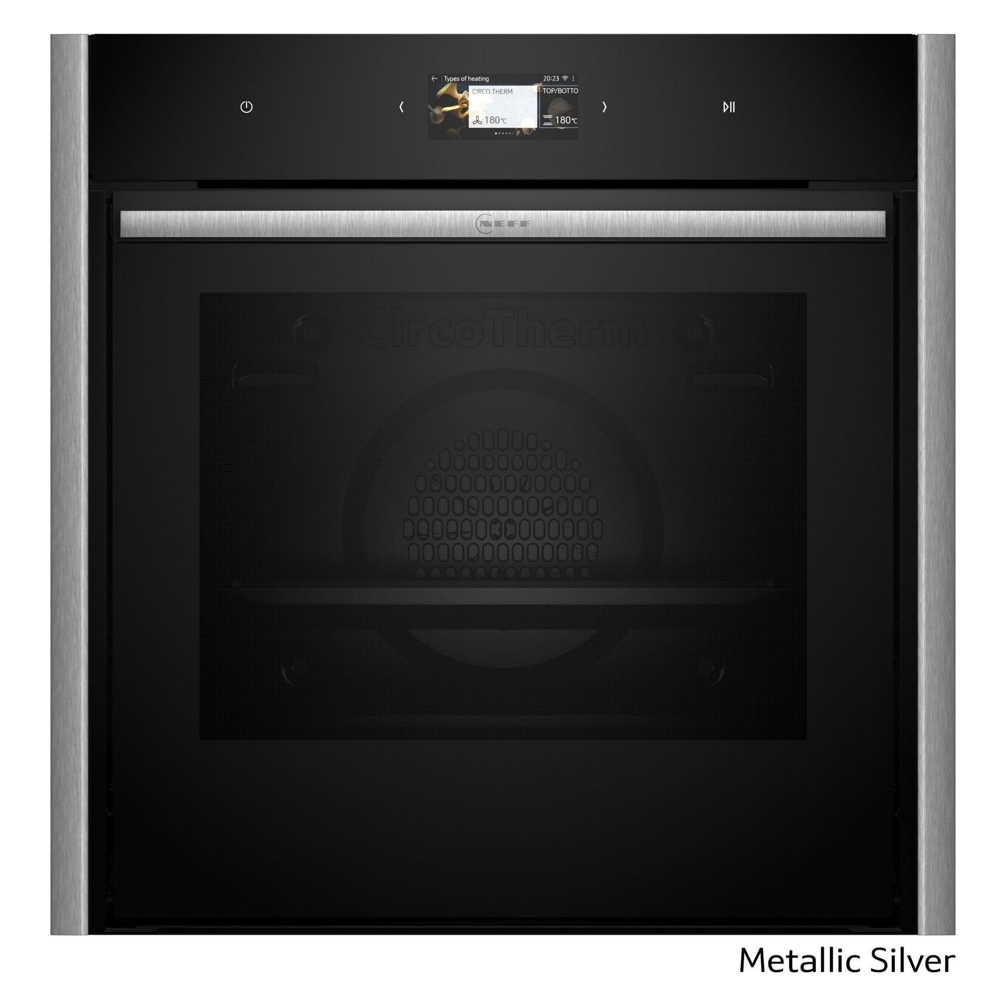 Neff N90 Flex Design Slide & Hide Pyrolytic Multifunction Single Oven B69CS7MY0B - MULTICOLOURED Neff N90 Flex Design Slide & Hide Pyrolytic Multifunction Single Oven B69CS7MY0B - MULTICOLOURED