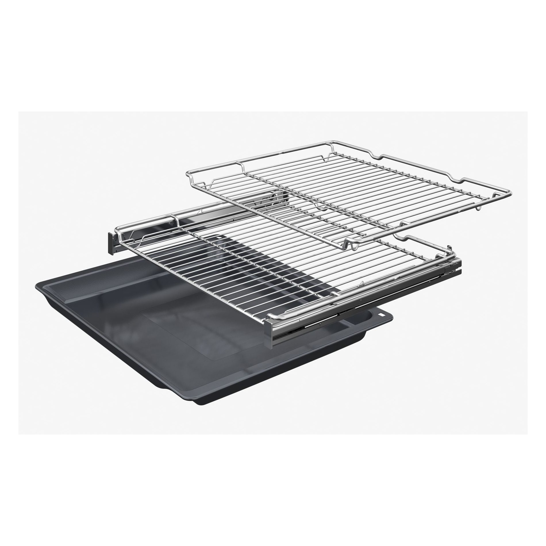 Neff N90 Flex Design Slide & Hide Pyrolytic Multifunction Single Oven B69CS7MY0B - MULTICOLOURED Neff N90 Flex Design Slide & Hide Pyrolytic Multifunction Single Oven B69CS7MY0B - MULTICOLOURED
