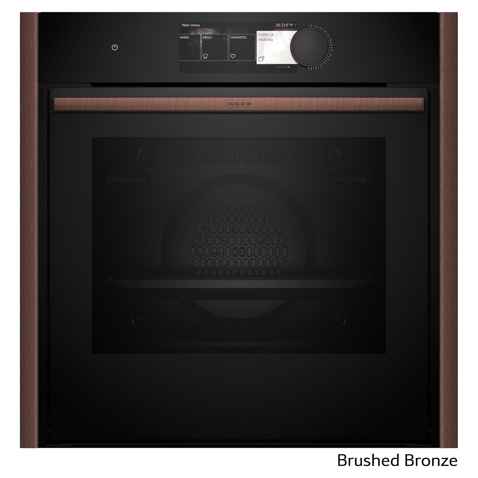 Neff N90 Flex Design Slide & Hide Pyrolytic Multifunction Single Oven B69CY7MY0 - Multicoloured Neff N90 Flex Design Slide & Hide Pyrolytic Multifunction Single Oven B69CY7MY0 - Multicoloured