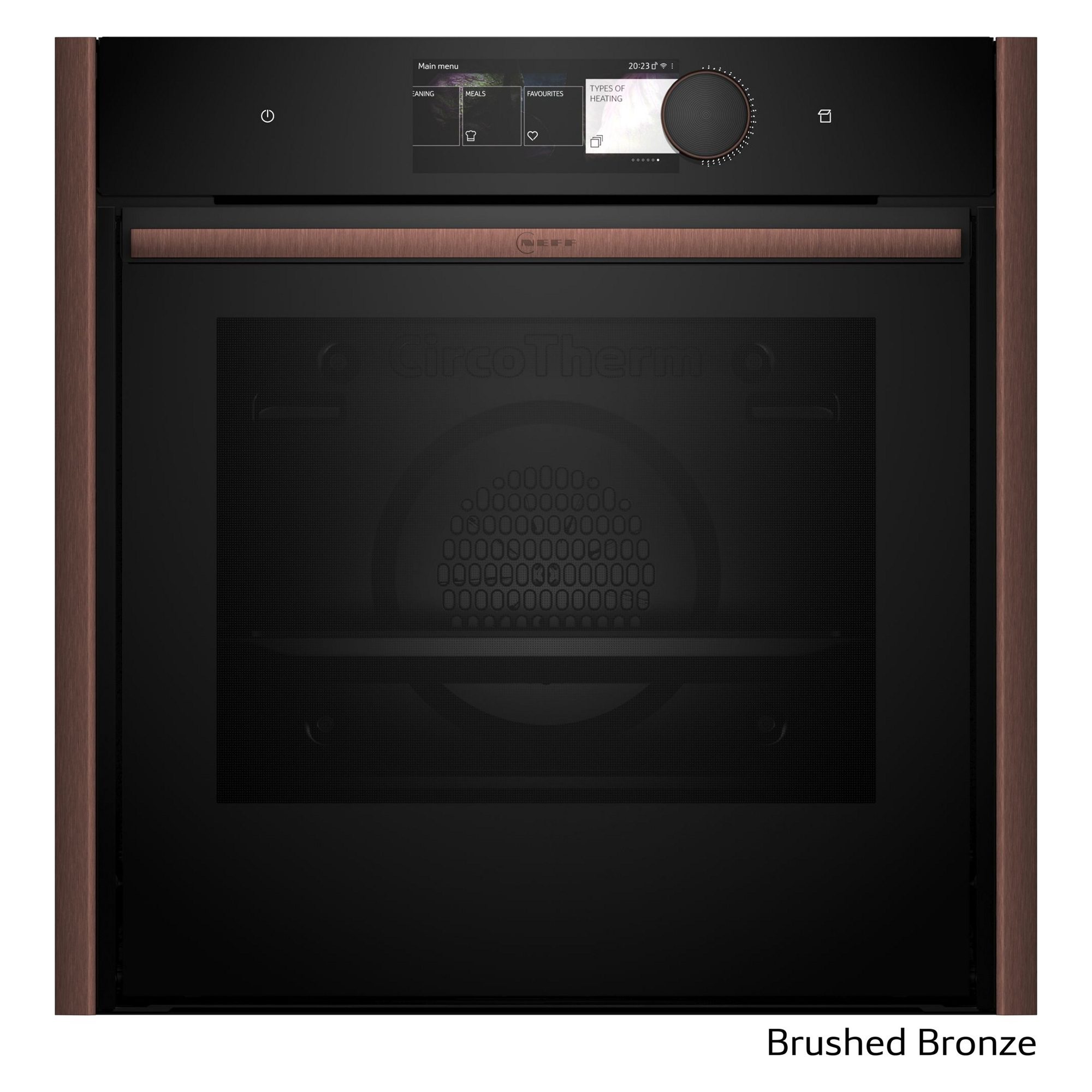 Neff N90 Flex Design Slide & Hide Pyrolytic VarioSteam Single Oven B69VY7MY0 - MULTICOLOURED Neff N90 Flex Design Slide & Hide Pyrolytic VarioSteam Single Oven B69VY7MY0 - MULTICOLOURED